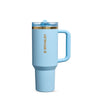 Quencher ProTour Flip Straw 1.18 L - Messi x Stanley 1913