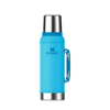 Termo Stanley Clásico Con Manija Y Tapón Cebador | 950 ml