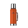 Termo Stanley Clasico Con Manija Y Tapon Cebador | 950 ml.