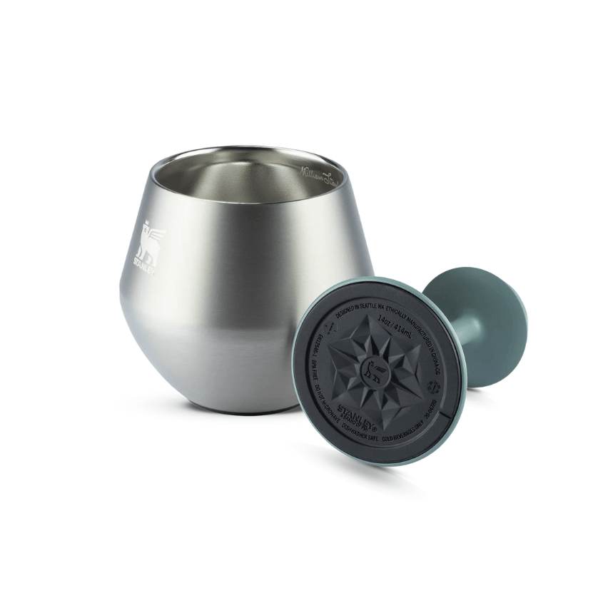 Brushed Stainless Steel