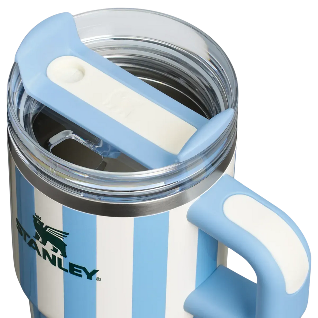 Cornflower cabana gloss