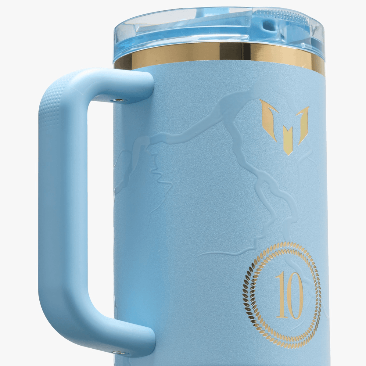 Messi Striker Blue