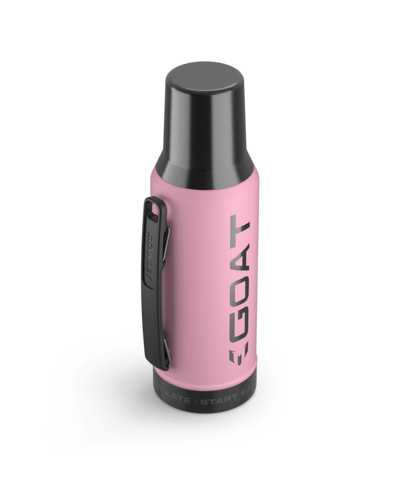 Messi GOAT Pink