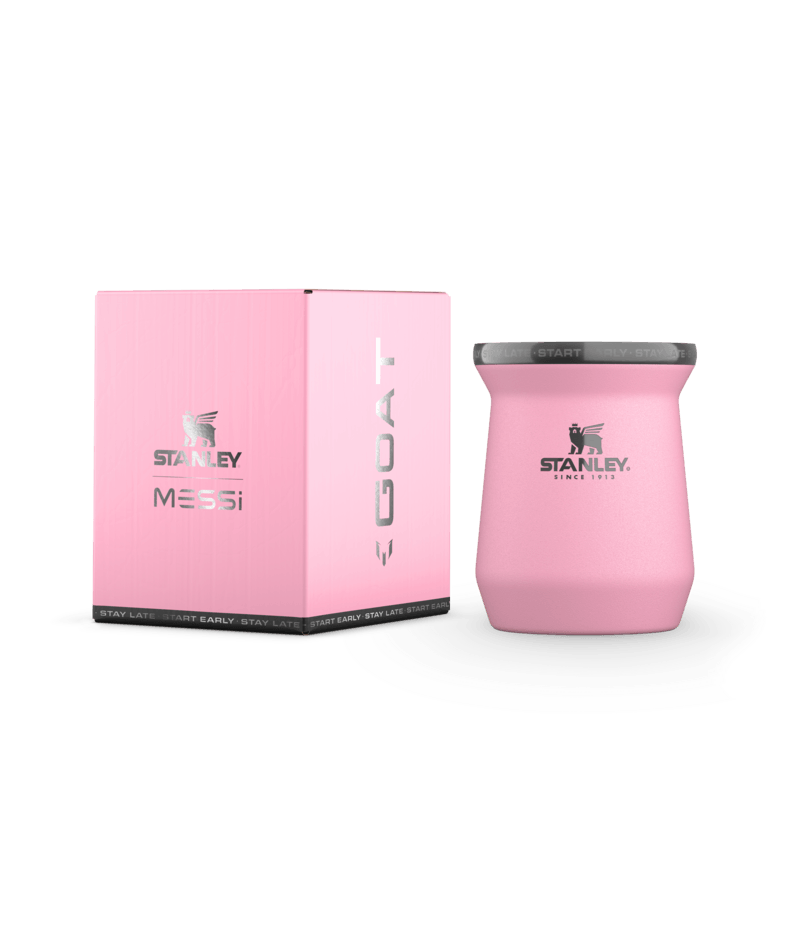 Messi Goat Pink