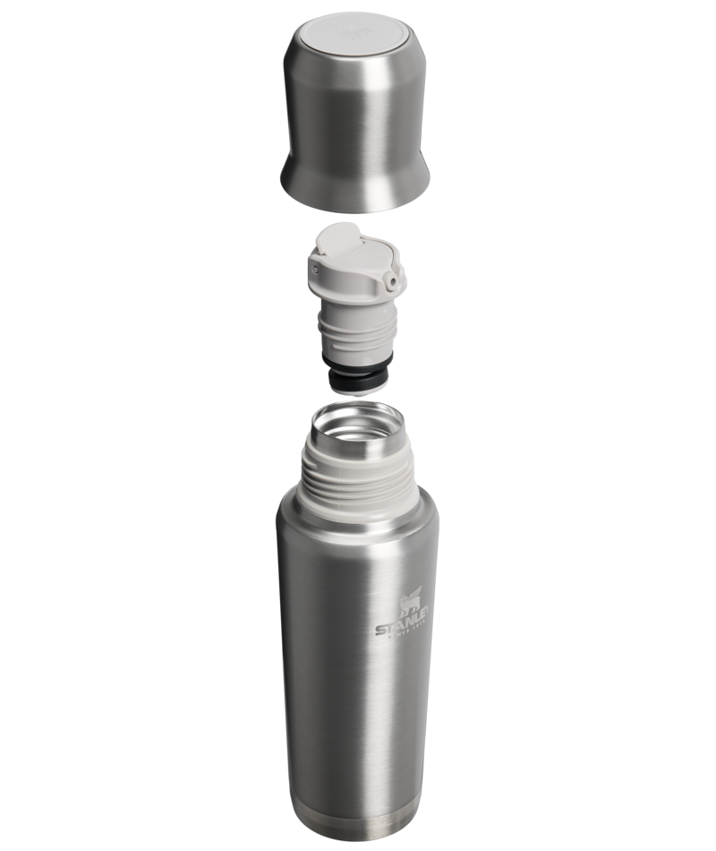 Stainless Steel Ash
