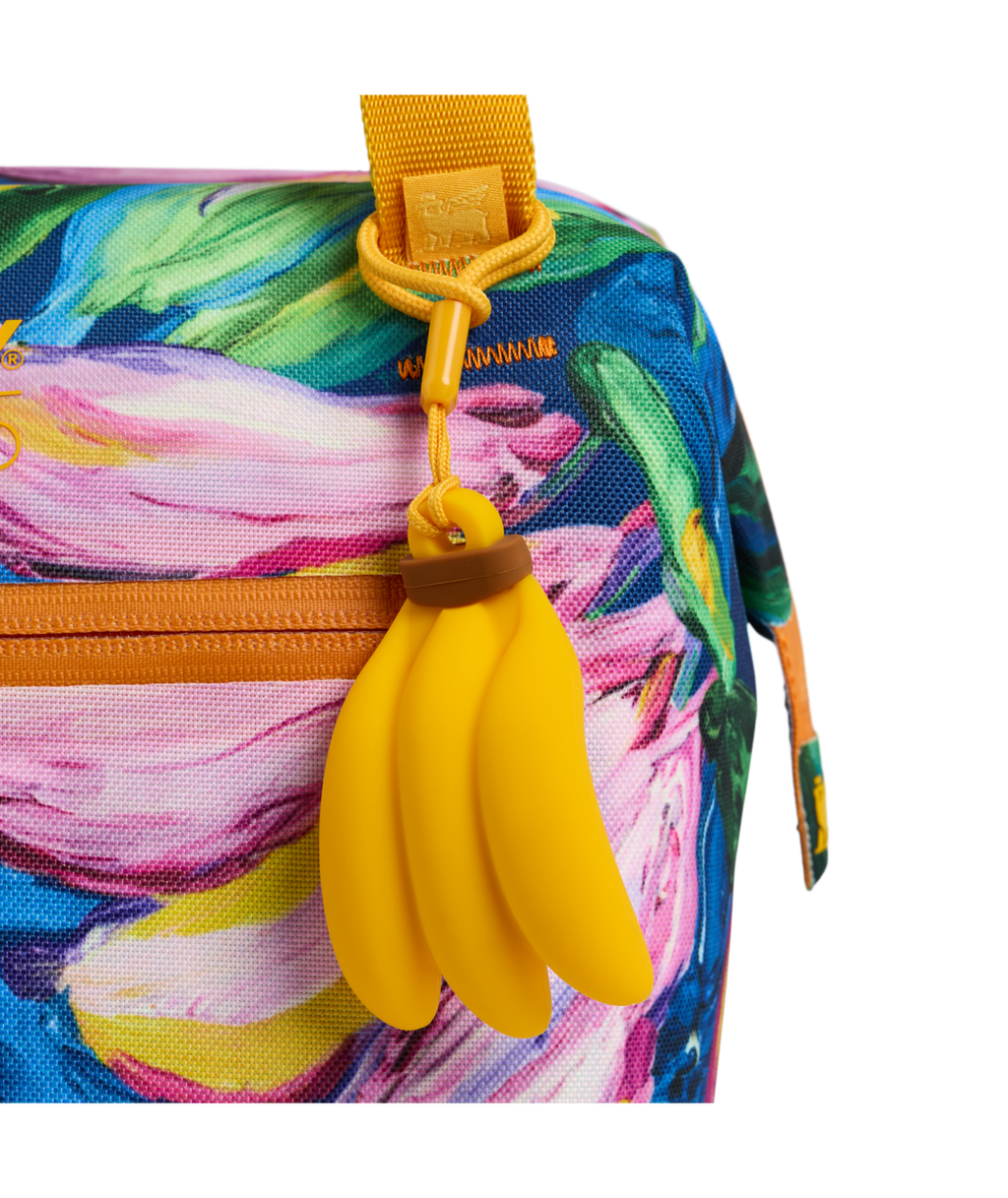 Painted bananas