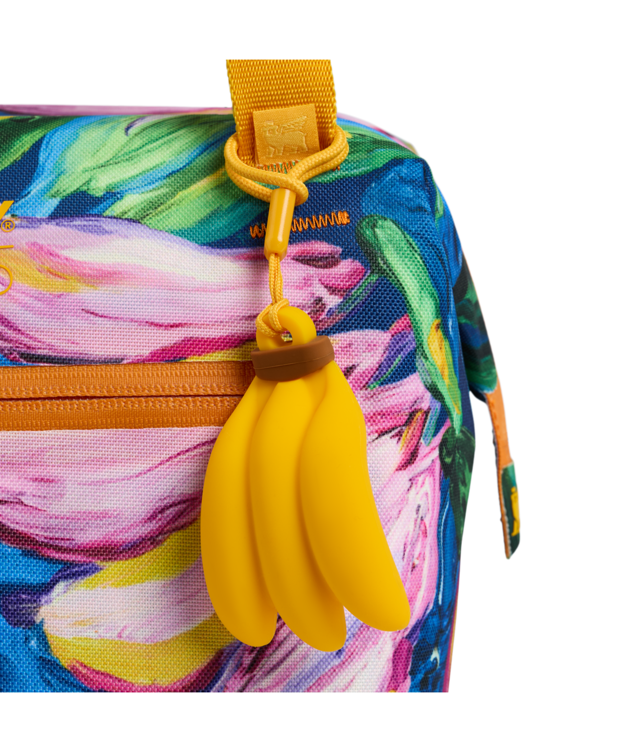 Painted bananas