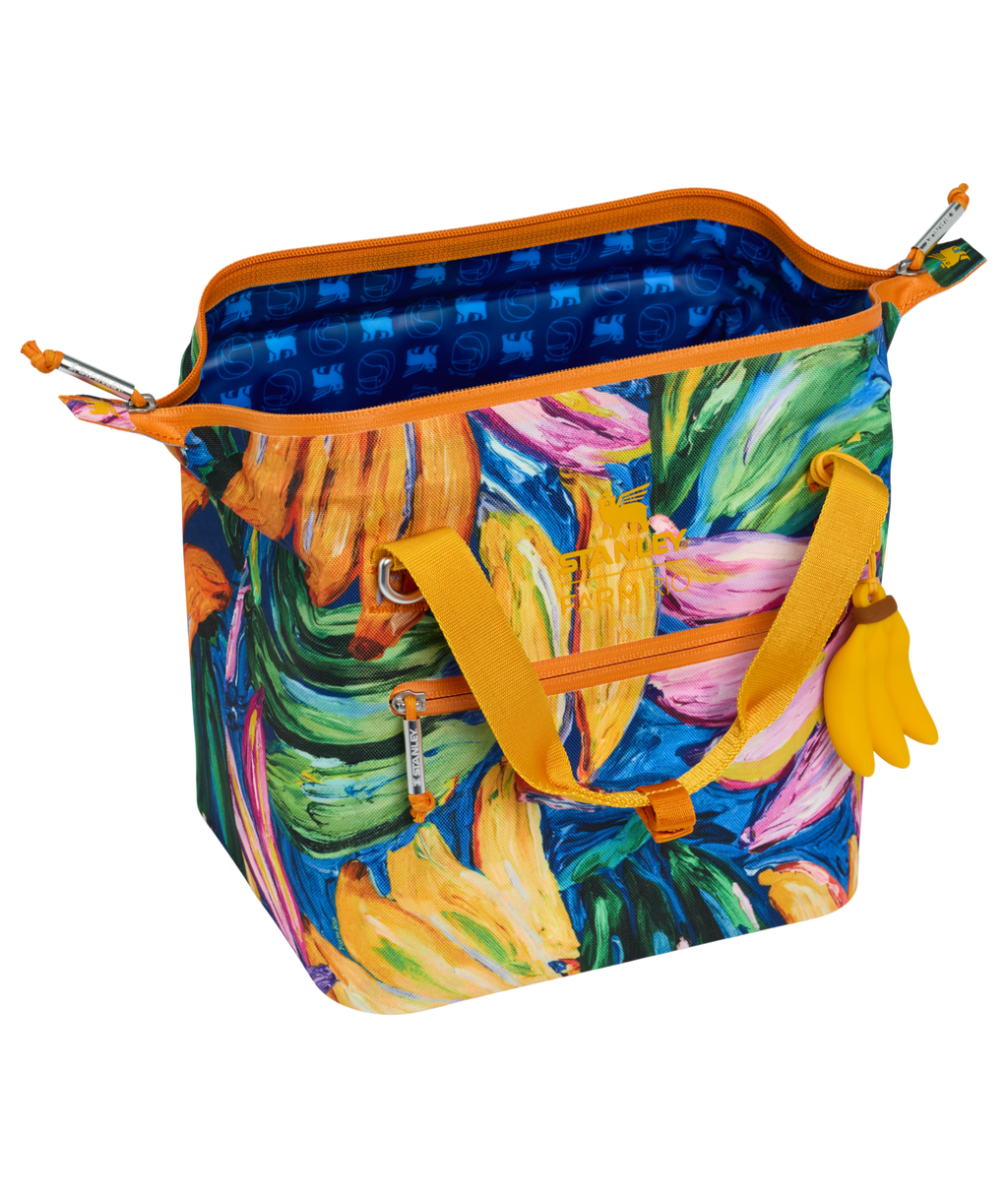 Painted bananas