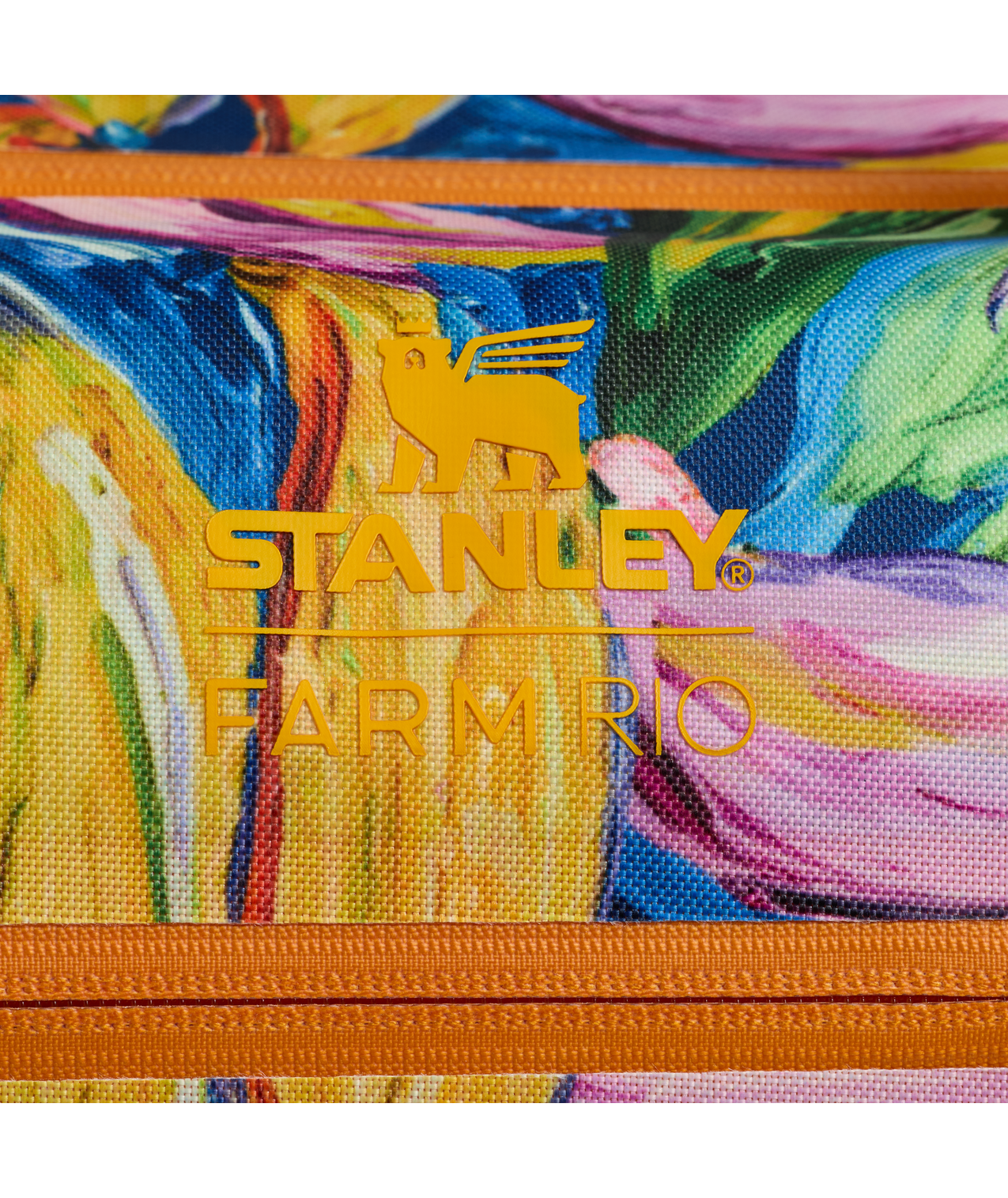 Painted bananas