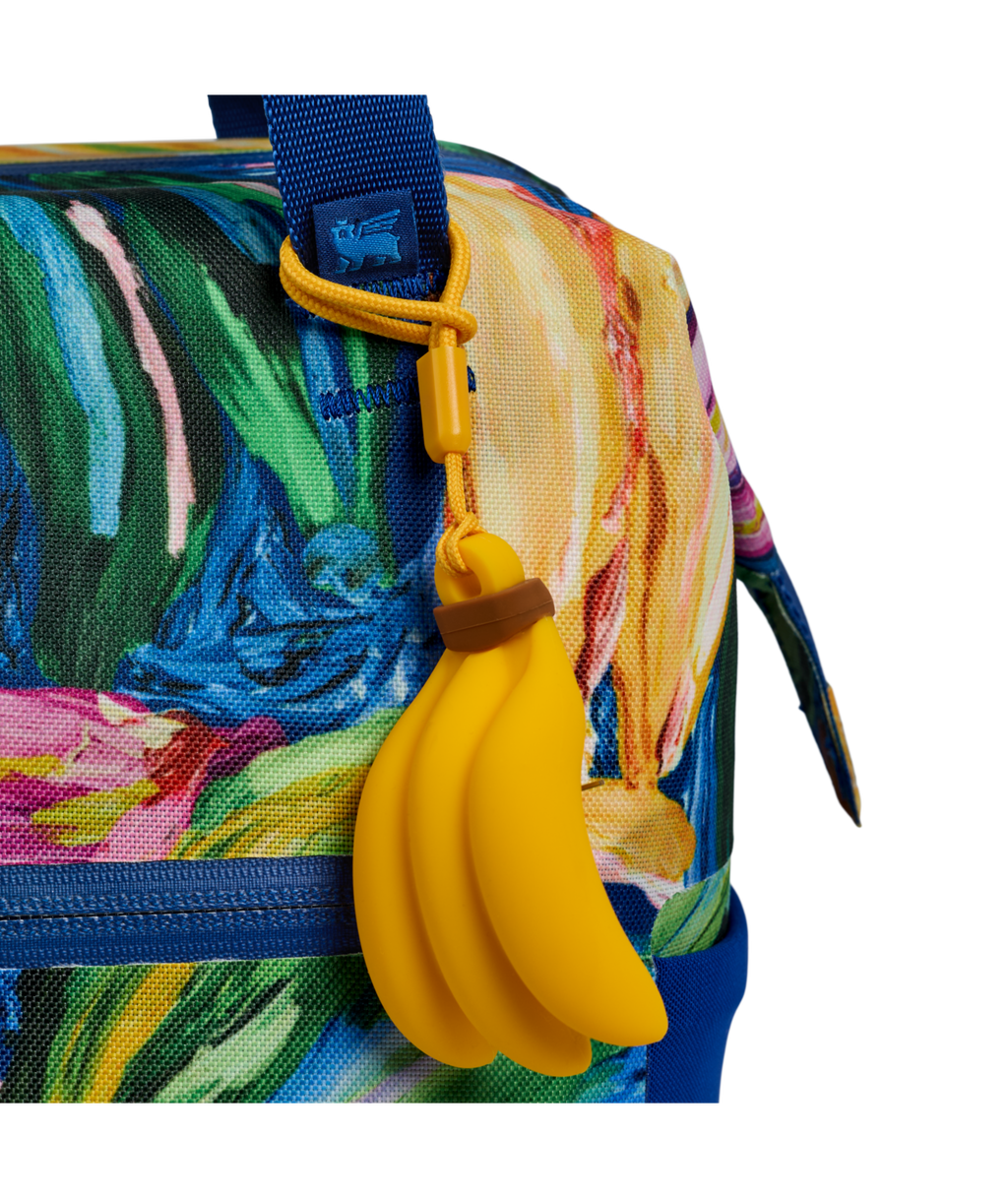 Painted bananas