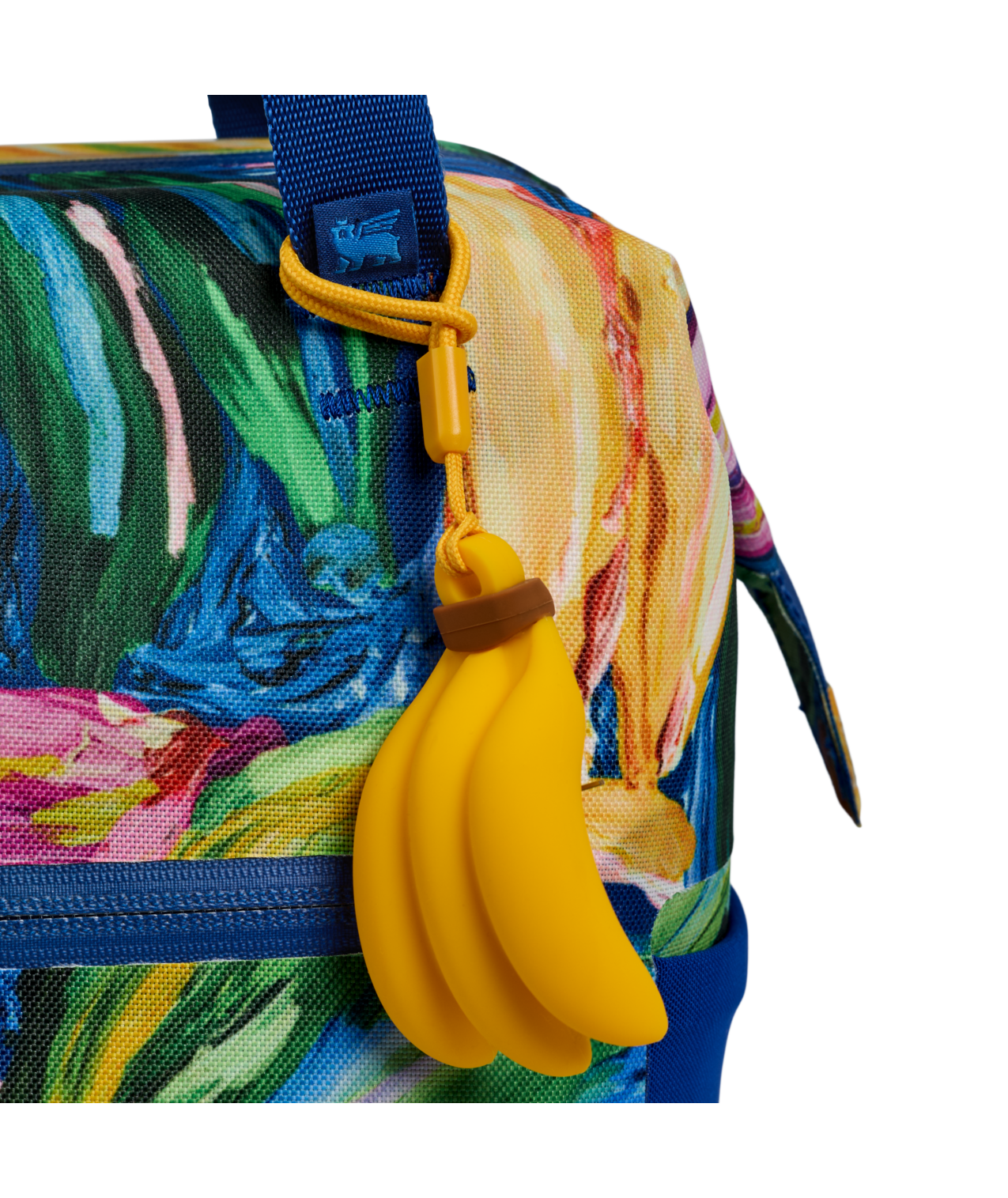 Painted bananas