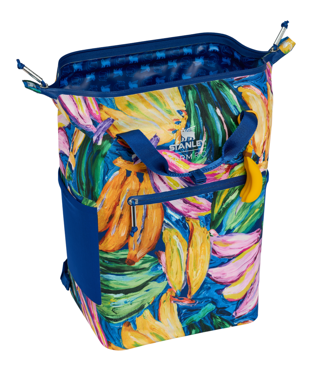 Painted bananas