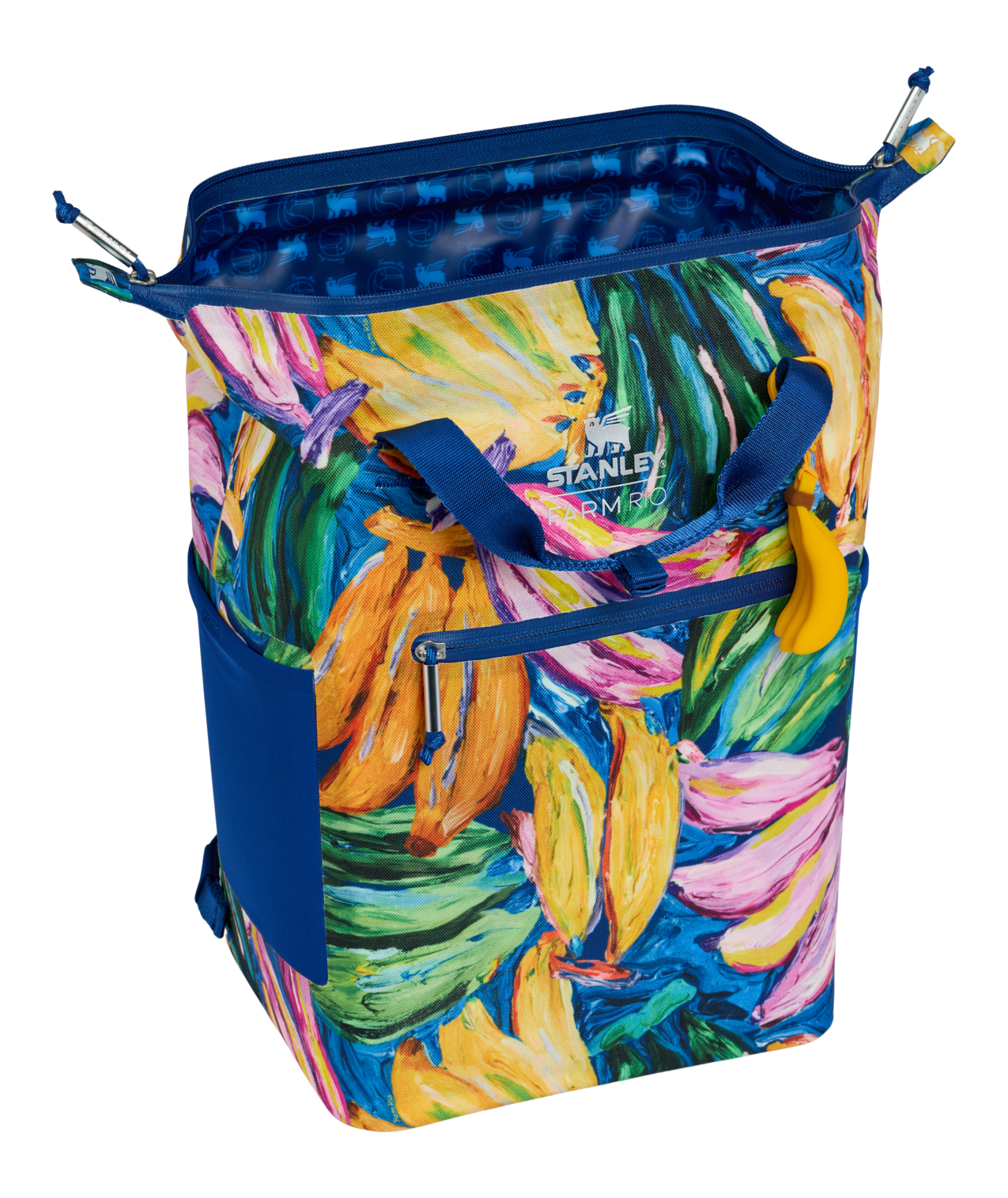 Painted bananas