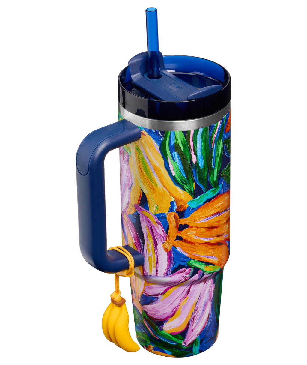 Painted bananas