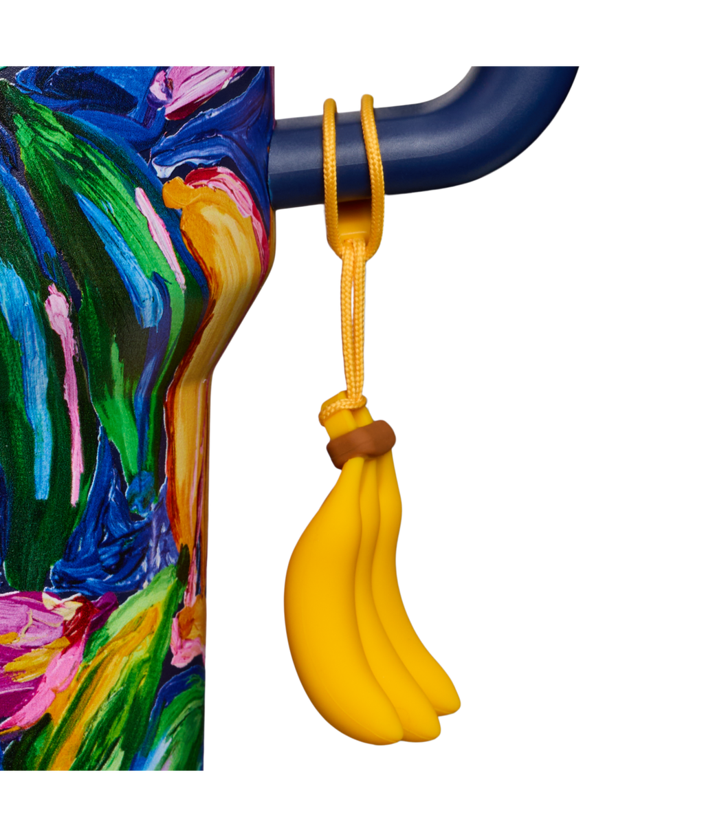 Painted bananas