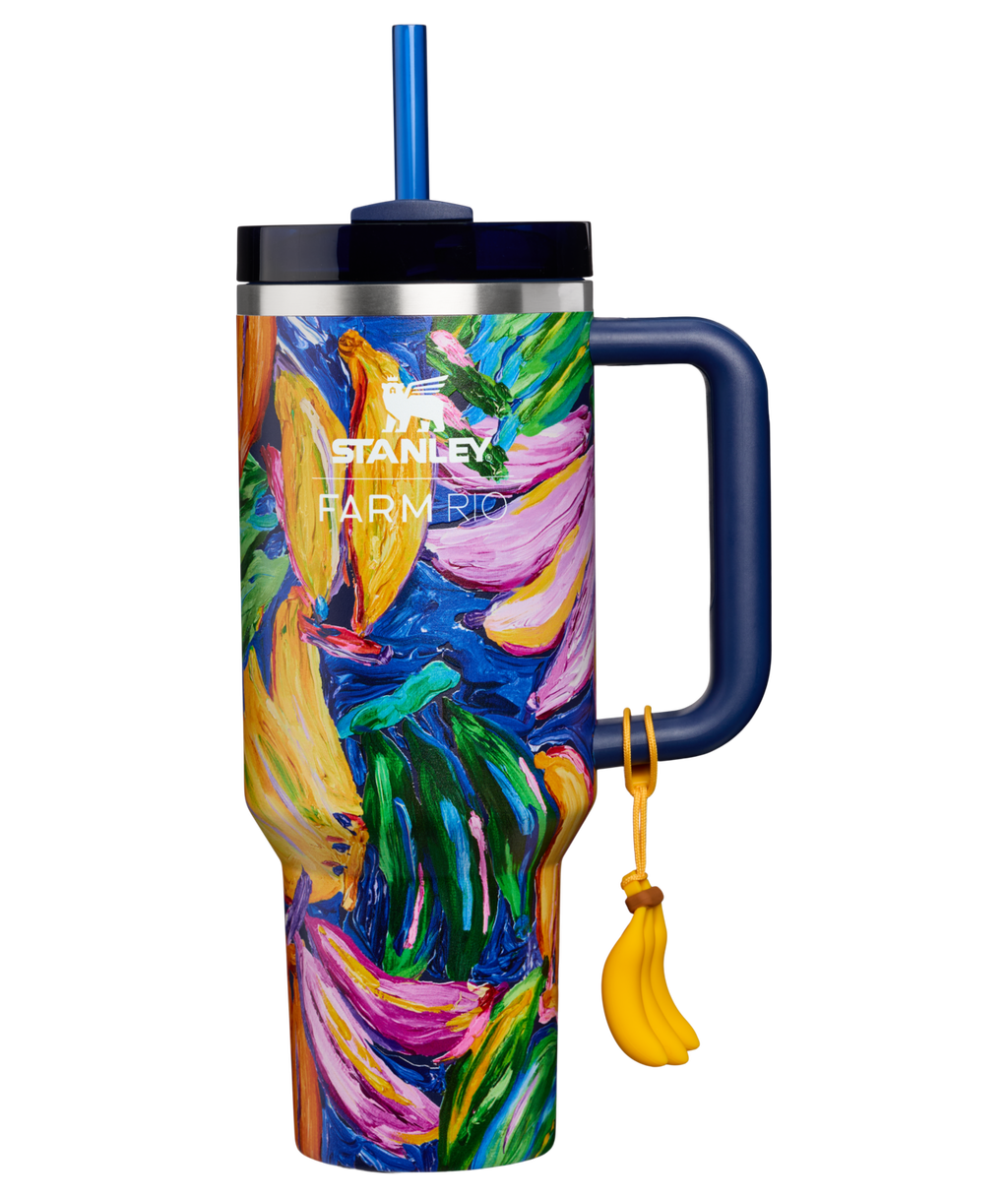 Painted bananas