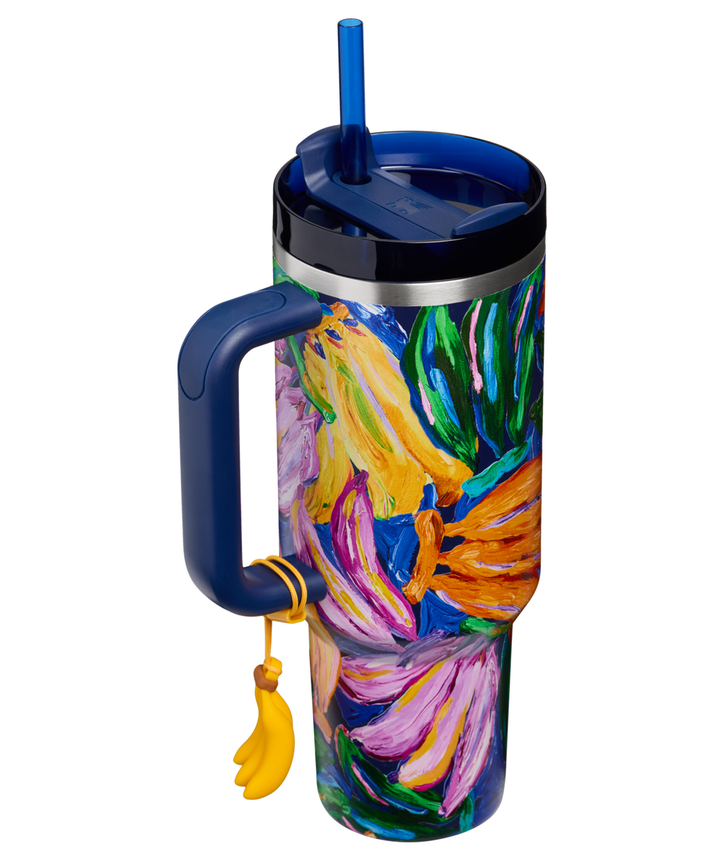 Painted bananas