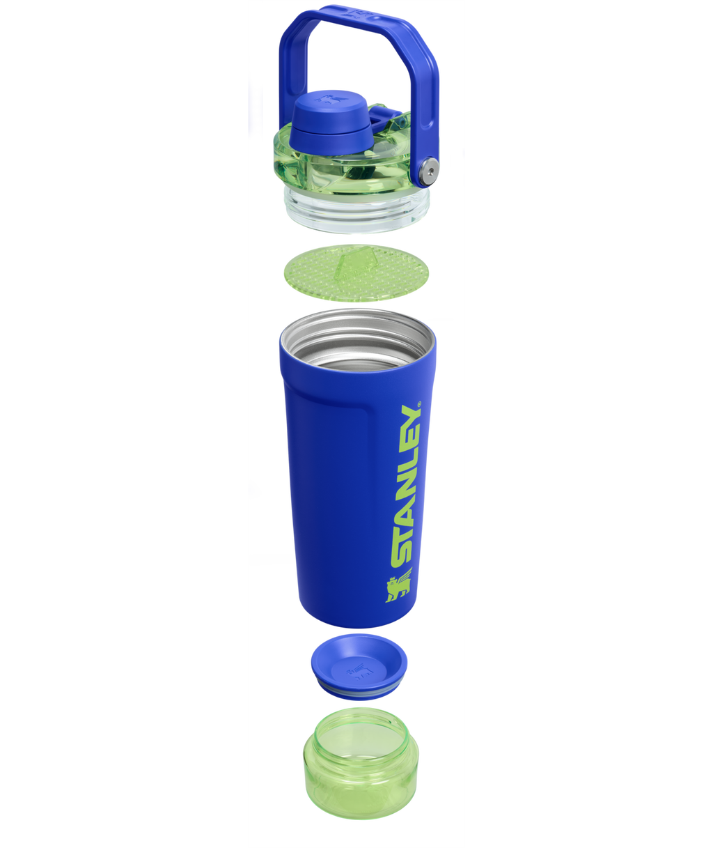 Cobalt Chartreuse