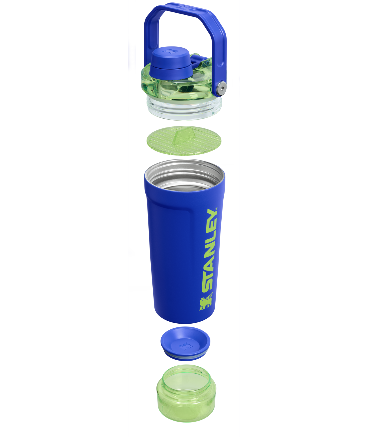 Cobalt Chartreuse