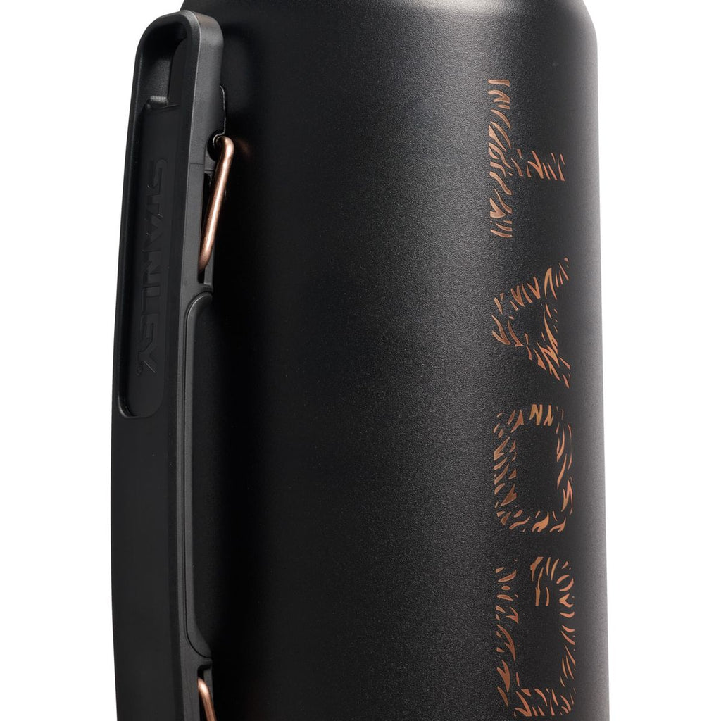 Messi GOAT Black