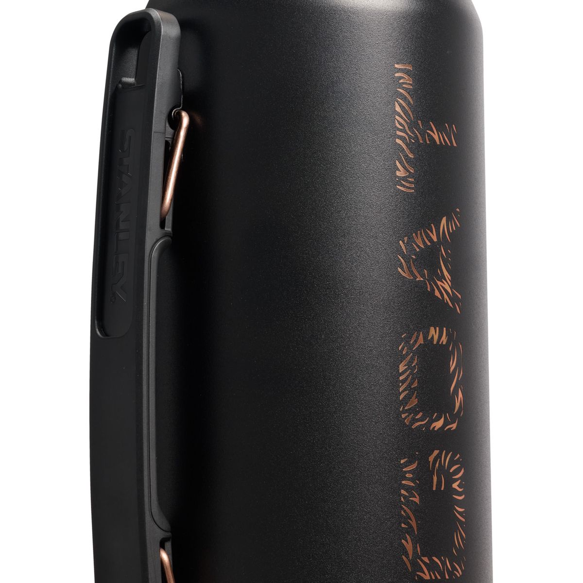 Messi GOAT Black