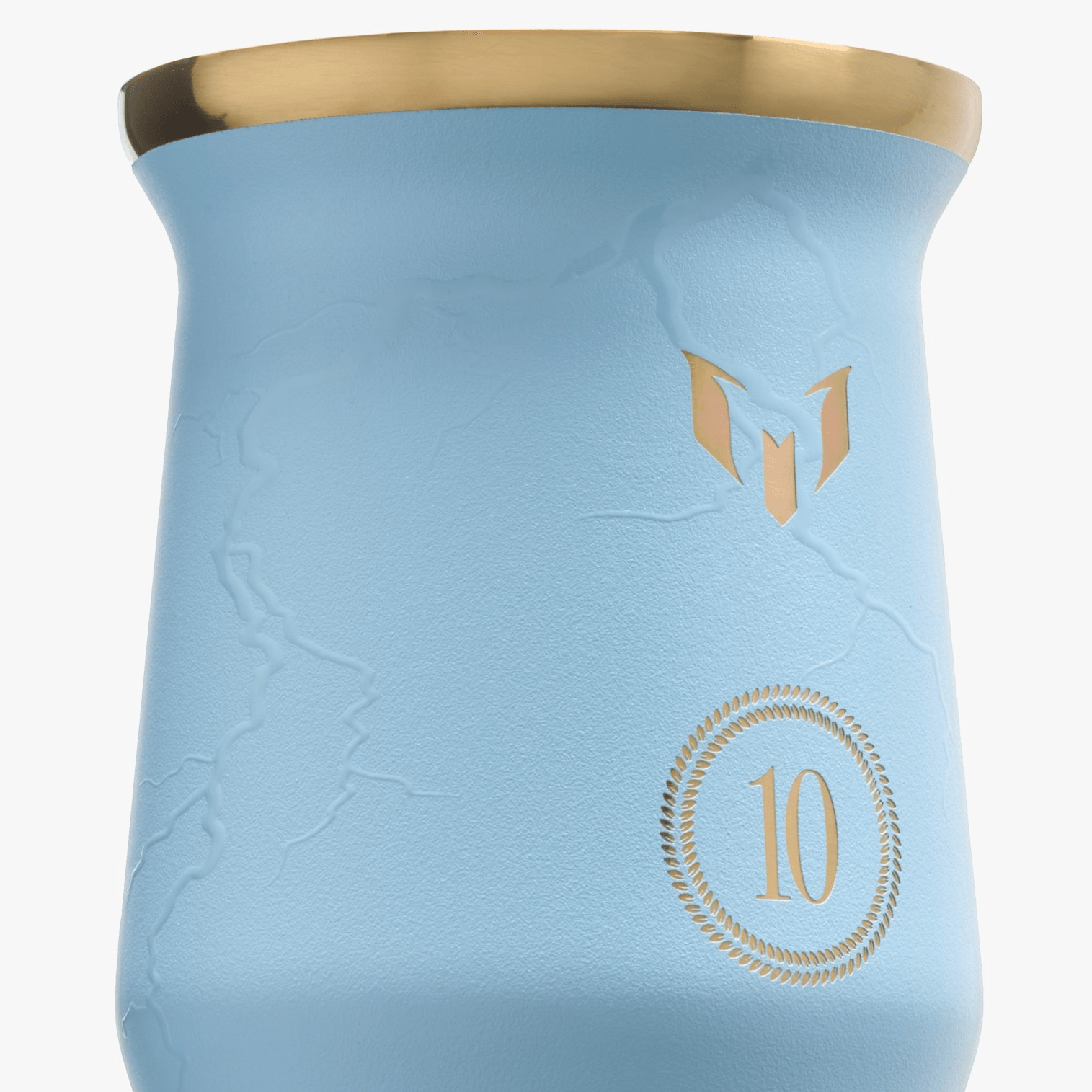 Messi Striker blue