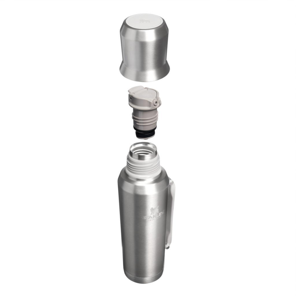 Stainless Steel Ash