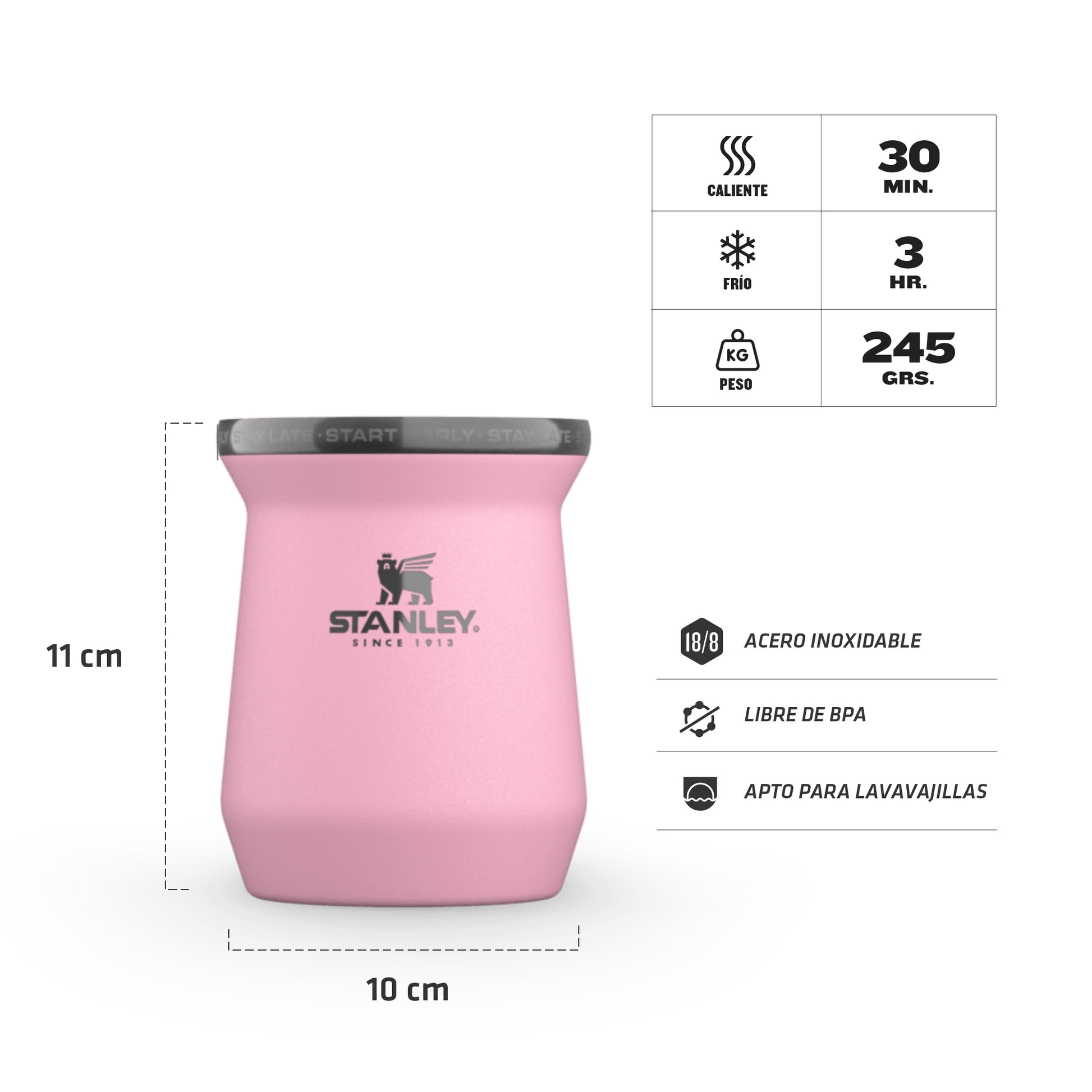 Messi Goat Pink